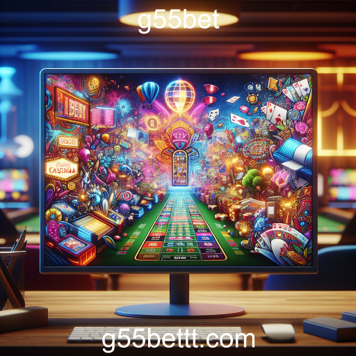 G55bet: O Destino Ideal para Apostadores