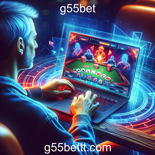 G55Bet: A Revolução dos Jogos Online