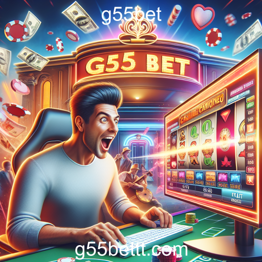 Descubra as Melhores Promoções em g55bet