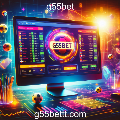 A Emoção dos Jogos de Esportes no g55bet